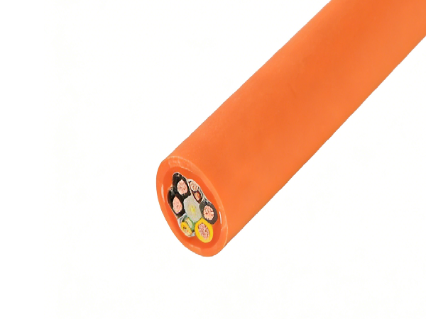 Robot Cold Resistant Cable (-50 ℃ to+105 ° C)