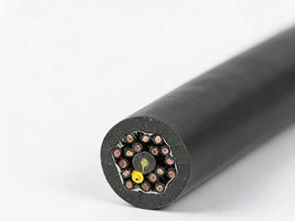 Multi-Core Drag Chain Cable