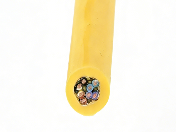 Double Waterproof Sheath Sonar Cable