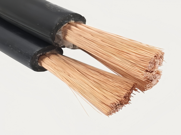 Underwater Welding Neoprene Rubber Cable