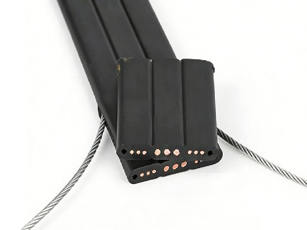 Steel Wire Reinforcement Festoon Cable