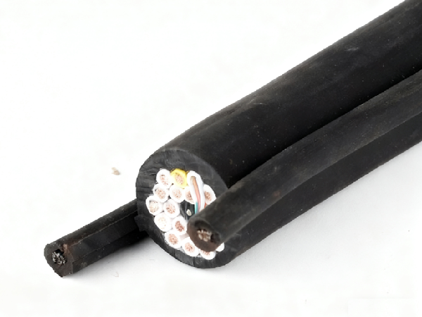 TPE/EPR  Insulation Crans Pendant Cable