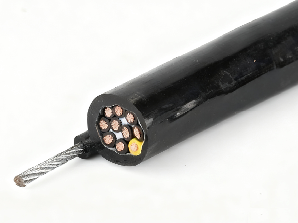 Single Wire Reinforcement Pendant Cable