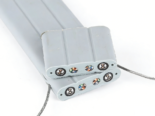 Steel Wire Reinforcement Elevator Cable